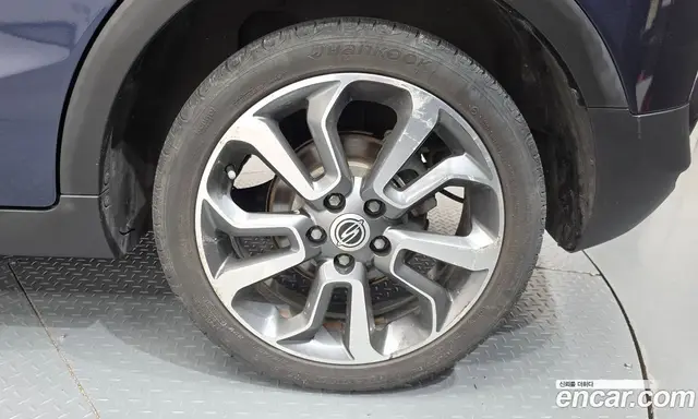 SsangYong TIBOLI 2015 1.6 автомат (гидро), миниатюра 7