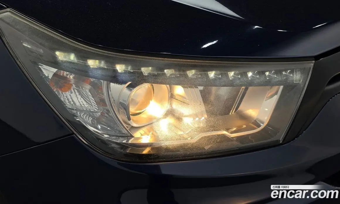 SsangYong TIBOLI 2015 1.6 автомат (гидро), фото 8