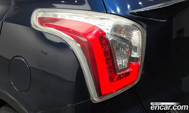 SsangYong TIBOLI 2015 1.6 автомат (гидро), миниатюра 9