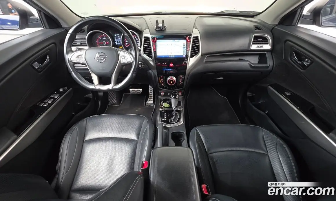 SsangYong TIBOLI 2015 1.6 автомат (гидро), фото 10