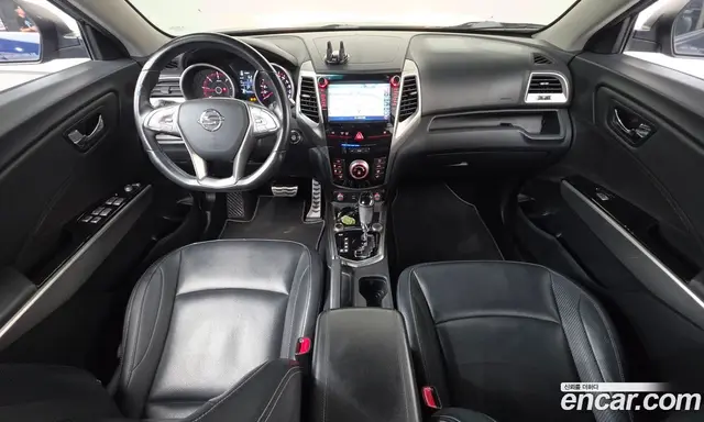 SsangYong TIBOLI 2015 1.6 автомат (гидро), миниатюра 10