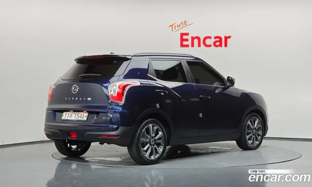 SsangYong TIBOLI 2015 1.6 автомат (гидро), миниатюра 2