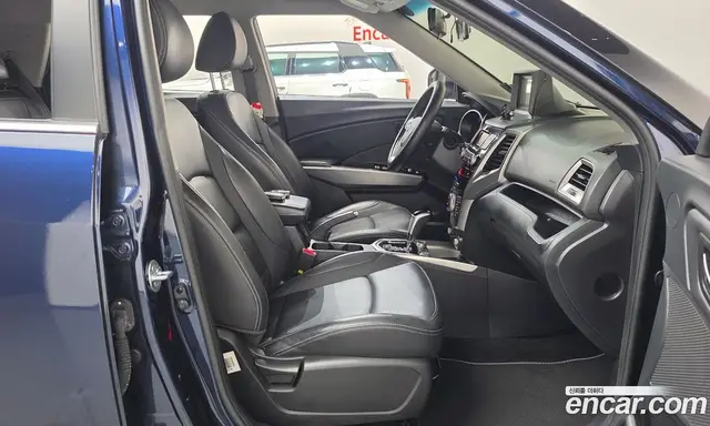SsangYong TIBOLI 2015 1.6 автомат (гидро), миниатюра 11