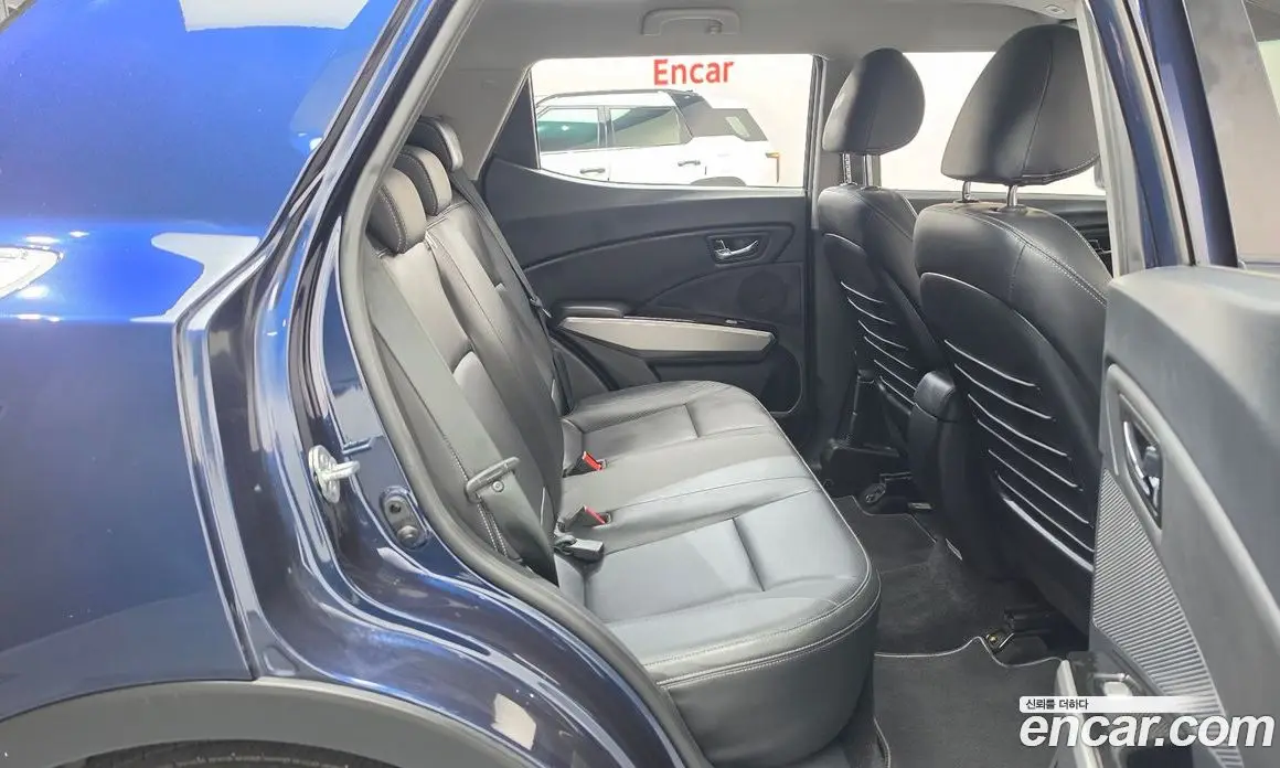 SsangYong TIBOLI 2015 1.6 автомат (гидро), фото 12