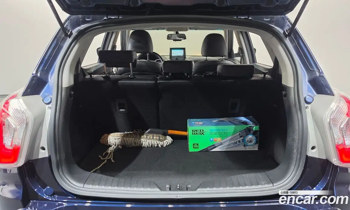 SsangYong TIBOLI 2015 1.6 автомат (гидро), фото 20
