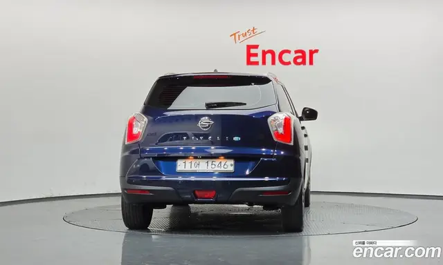 SsangYong TIBOLI 2015 1.6 автомат (гидро), миниатюра 4