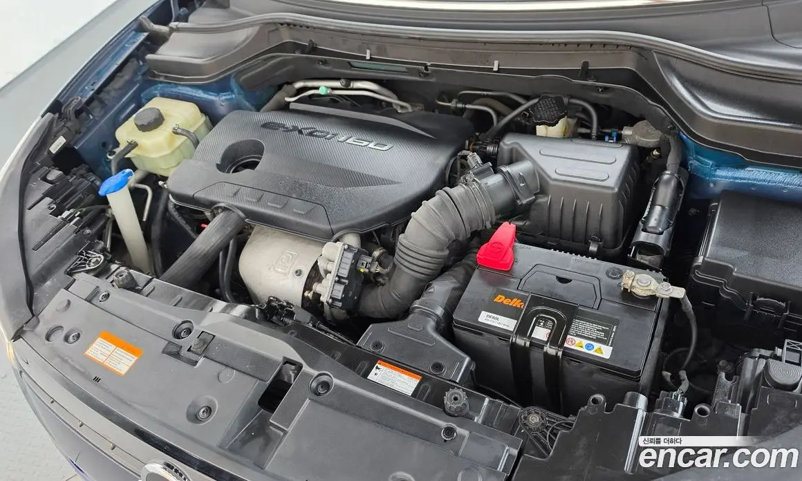 SsangYong TIBOLI 2015 1.6 автомат (гидро), фото 6
