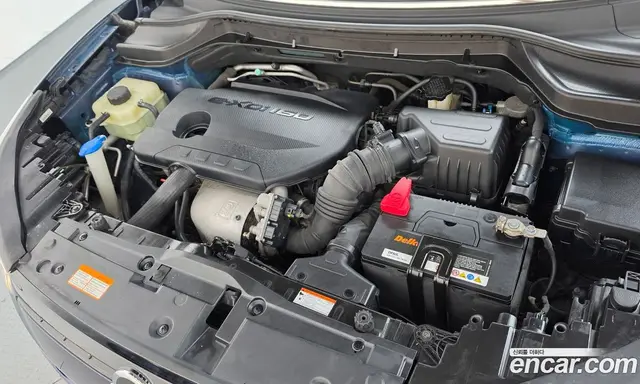 SsangYong TIBOLI 2015 1.6 автомат (гидро), миниатюра 6