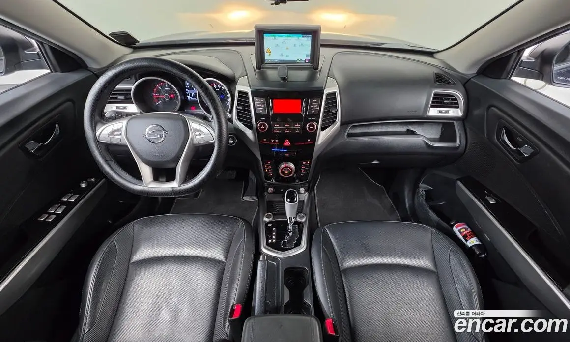 SsangYong TIBOLI 2015 1.6 автомат (гидро), фото 7