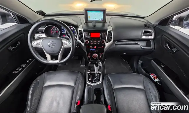 SsangYong TIBOLI 2015 1.6 автомат (гидро), миниатюра 7
