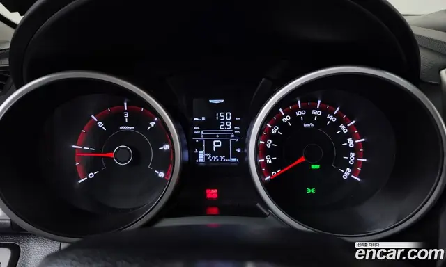 SsangYong TIBOLI 2015 1.6 автомат (гидро), миниатюра 8
