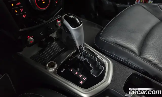 SsangYong TIBOLI 2015 1.6 автомат (гидро), миниатюра 9