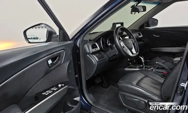 SsangYong TIBOLI 2015 1.6 автомат (гидро), миниатюра 10