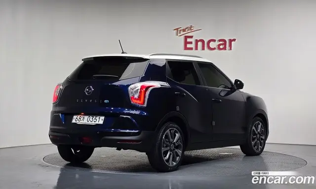 SsangYong TIBOLI 2016 1.6 автомат (гидро), миниатюра 2 SsangYong TIBOLI 2016 1.6 автомат (гидро), миниатюра 2