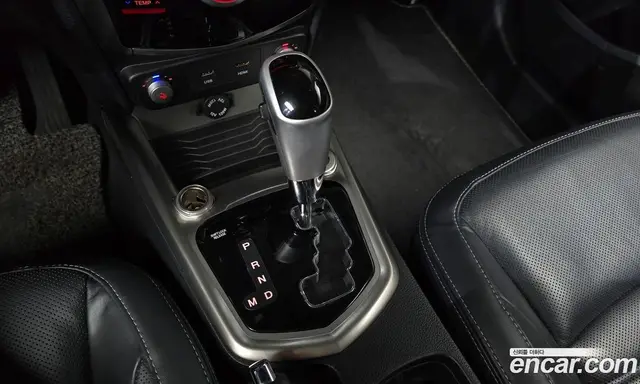 SsangYong TIBOLI 2016 1.6 автомат (гидро), миниатюра 12