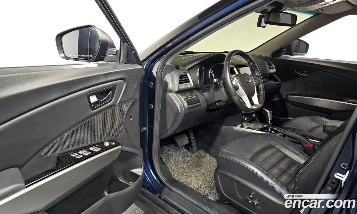 SsangYong TIBOLI 2016 1.6 автомат (гидро), фото 13 SsangYong TIBOLI 2016 1.6 автомат (гидро), фото 13