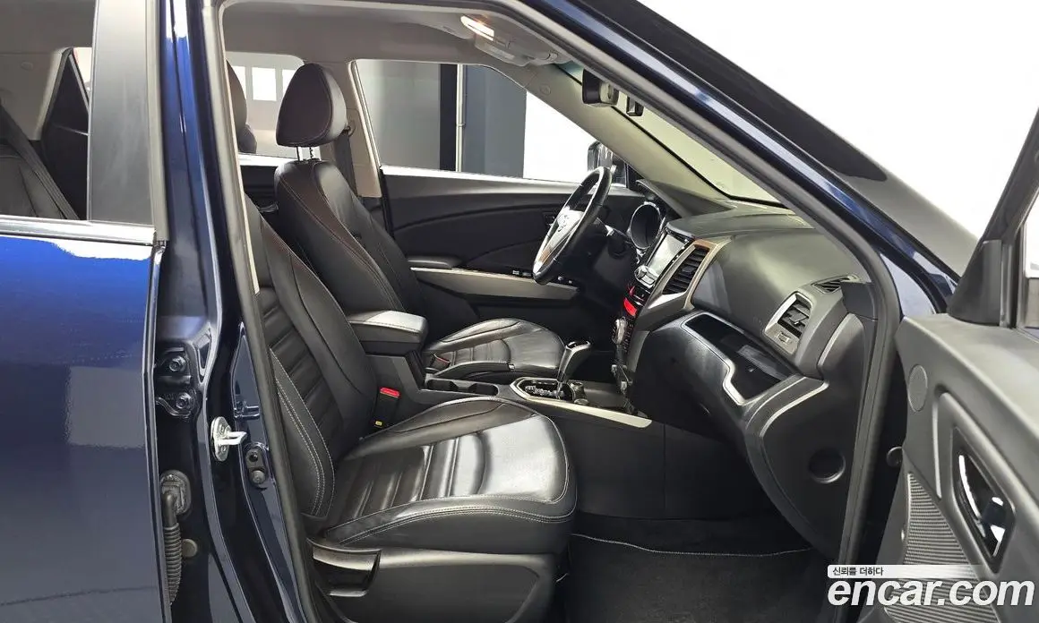 SsangYong TIBOLI 2016 1.6 автомат (гидро), фото 16 SsangYong TIBOLI 2016 1.6 автомат (гидро), фото 16