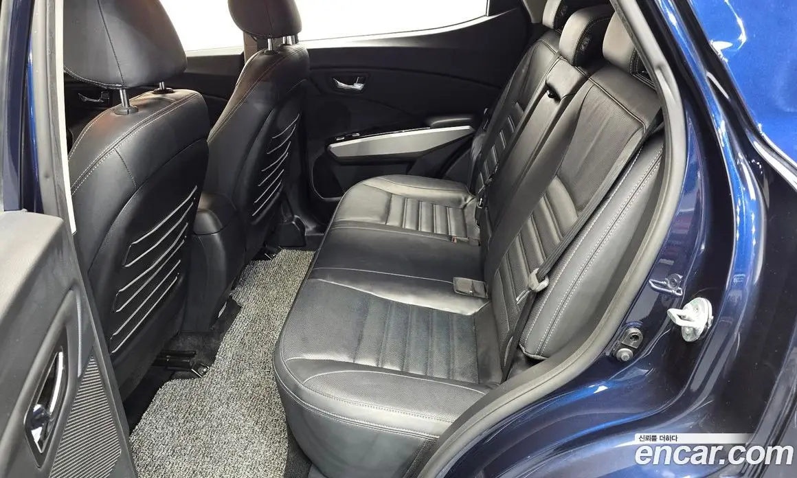 SsangYong TIBOLI 2016 1.6 автомат (гидро), фото 17 SsangYong TIBOLI 2016 1.6 автомат (гидро), фото 17