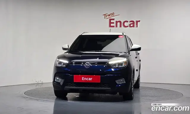 SsangYong TIBOLI 2016 1.6 автомат (гидро), миниатюра 3 SsangYong TIBOLI 2016 1.6 автомат (гидро), миниатюра 3