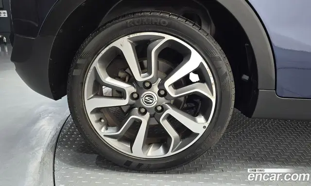 SsangYong TIBOLI 2016 1.6 автомат (гидро), миниатюра 5 SsangYong TIBOLI 2016 1.6 автомат (гидро), миниатюра 5