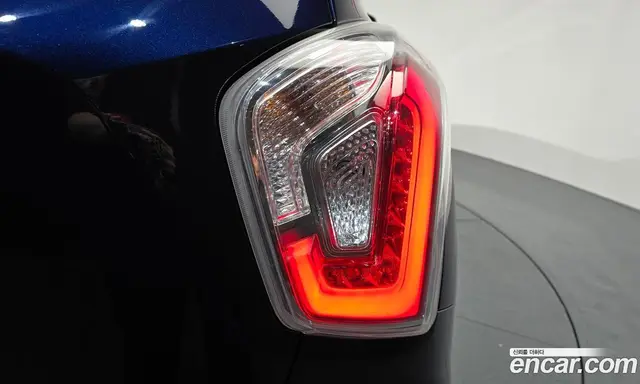 SsangYong TIBOLI 2016 1.6 автомат (гидро), миниатюра 9 SsangYong TIBOLI 2016 1.6 автомат (гидро), миниатюра 9