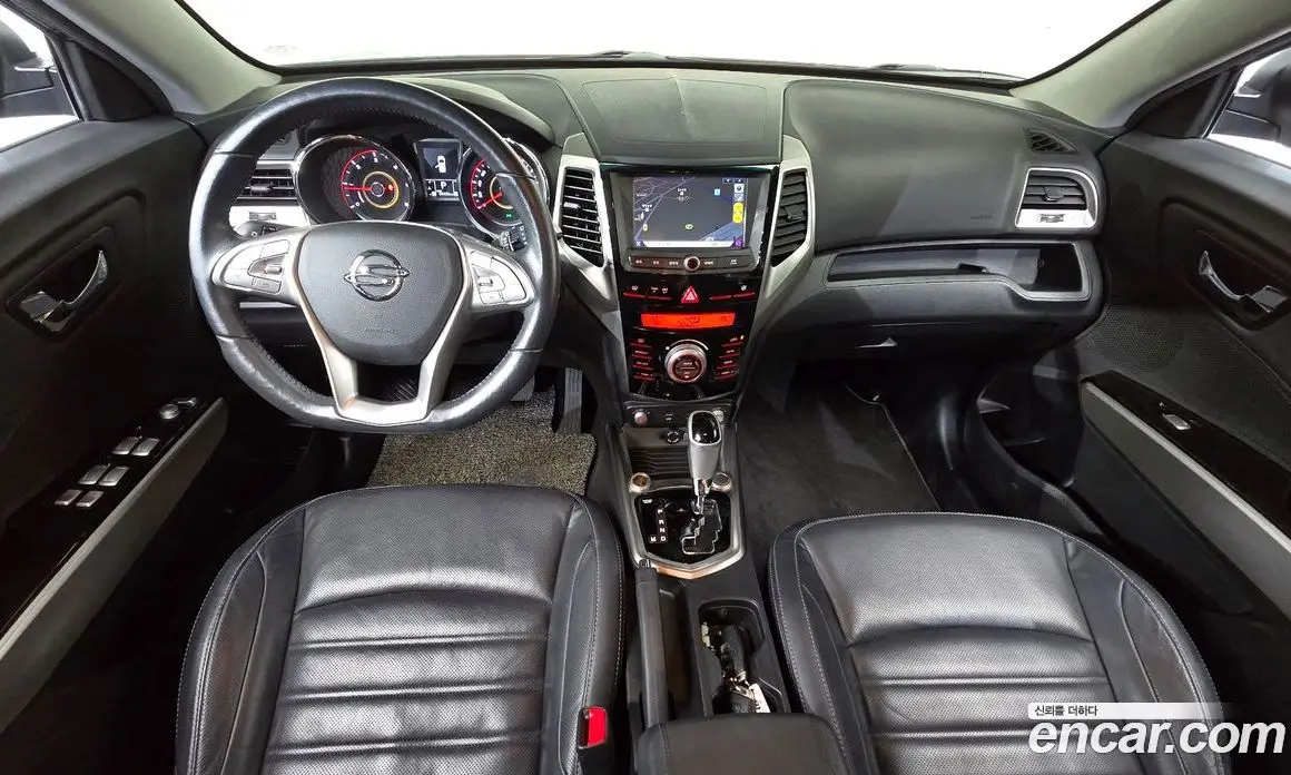 SsangYong TIBOLI 2016 1.6 автомат (гидро), фото 10 SsangYong TIBOLI 2016 1.6 автомат (гидро), фото 10