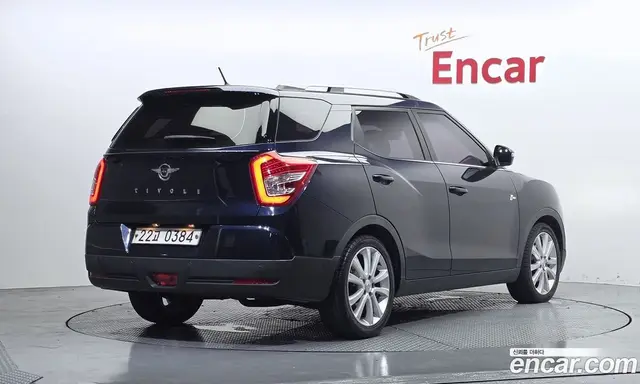 SsangYong TIBOLI 2016 1.6 автомат (гидро), миниатюра 2 SsangYong TIBOLI 2016 1.6 автомат (гидро), миниатюра 2