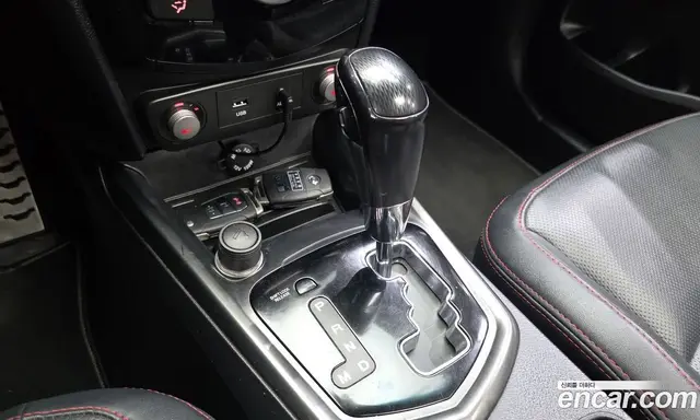 SsangYong TIBOLI 2016 1.6 автомат (гидро), миниатюра 12