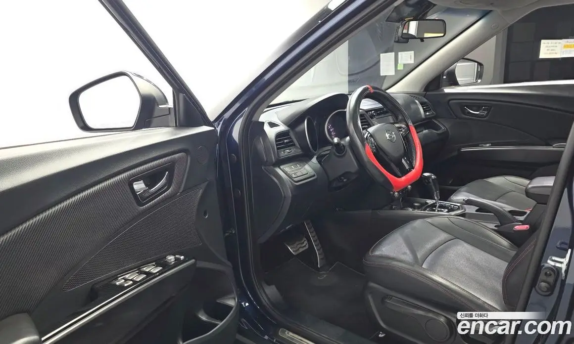 SsangYong TIBOLI 2016 1.6 автомат (гидро), фото 13 SsangYong TIBOLI 2016 1.6 автомат (гидро), фото 13