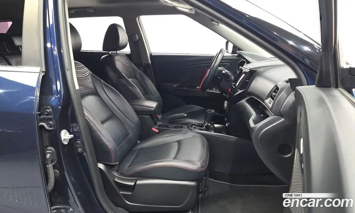 SsangYong TIBOLI 2016 1.6 автомат (гидро), фото 16 SsangYong TIBOLI 2016 1.6 автомат (гидро), фото 16