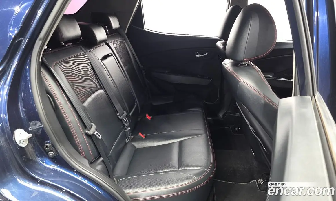 SsangYong TIBOLI 2016 1.6 автомат (гидро), фото 17 SsangYong TIBOLI 2016 1.6 автомат (гидро), фото 17