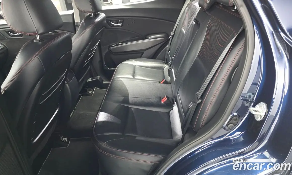 SsangYong TIBOLI 2016 1.6 автомат (гидро), фото 18 SsangYong TIBOLI 2016 1.6 автомат (гидро), фото 18