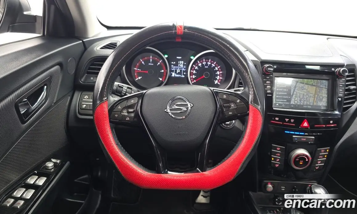 SsangYong TIBOLI 2016 1.6 автомат (гидро), фото 19 SsangYong TIBOLI 2016 1.6 автомат (гидро), фото 19