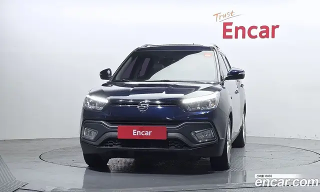 SsangYong TIBOLI 2016 1.6 автомат (гидро), миниатюра 3 SsangYong TIBOLI 2016 1.6 автомат (гидро), миниатюра 3