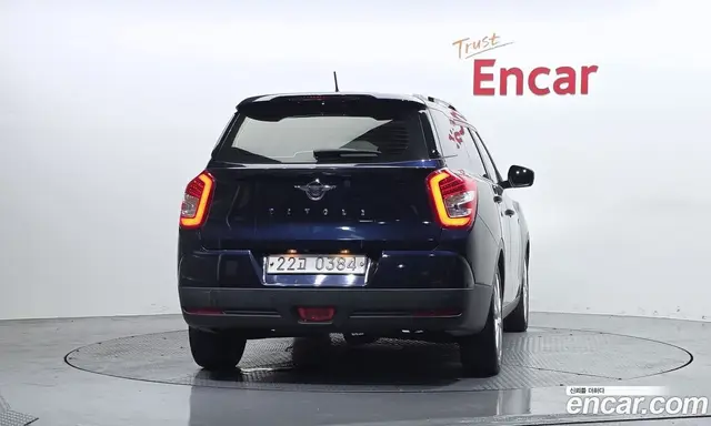 SsangYong TIBOLI 2016 1.6 автомат (гидро), миниатюра 4 SsangYong TIBOLI 2016 1.6 автомат (гидро), миниатюра 4