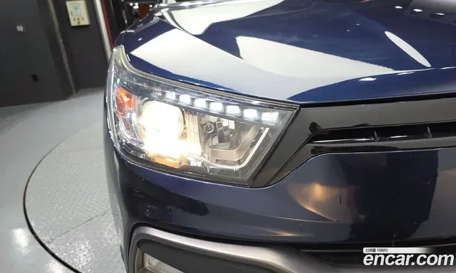 SsangYong TIBOLI 2016 1.6 автомат (гидро), миниатюра 8 SsangYong TIBOLI 2016 1.6 автомат (гидро), миниатюра 8