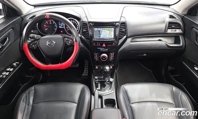 SsangYong TIBOLI 2016 1.6 автомат (гидро), миниатюра 10 SsangYong TIBOLI 2016 1.6 автомат (гидро), миниатюра 10