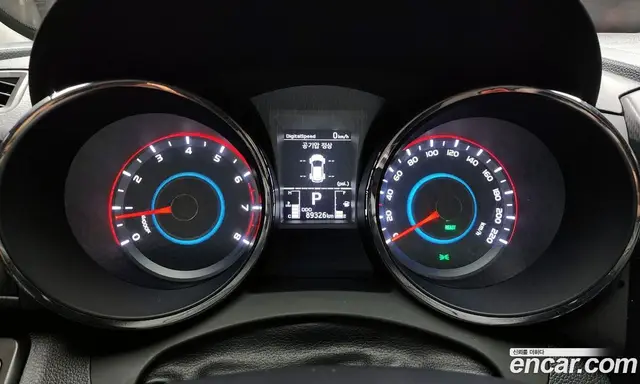 SsangYong TIBOLI 2017 1.6 автомат (гидро), миниатюра 11