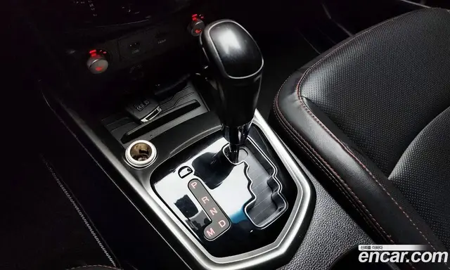 SsangYong TIBOLI 2017 1.6 автомат (гидро), миниатюра 12