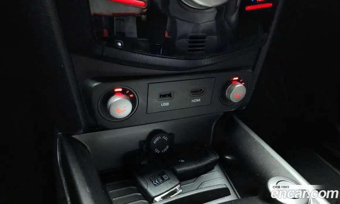 SsangYong TIBOLI 2017 1.6 автомат (гидро), фото 19