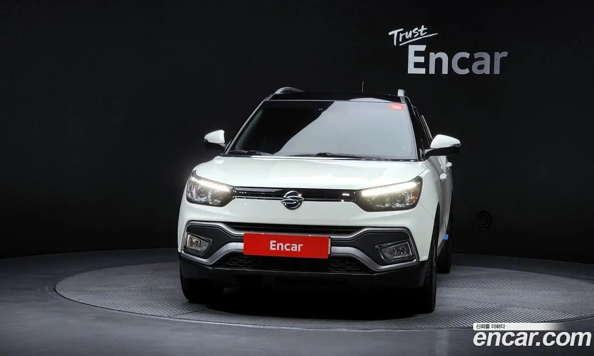 SsangYong TIBOLI 2017 1.6 автомат (гидро), фото 3
