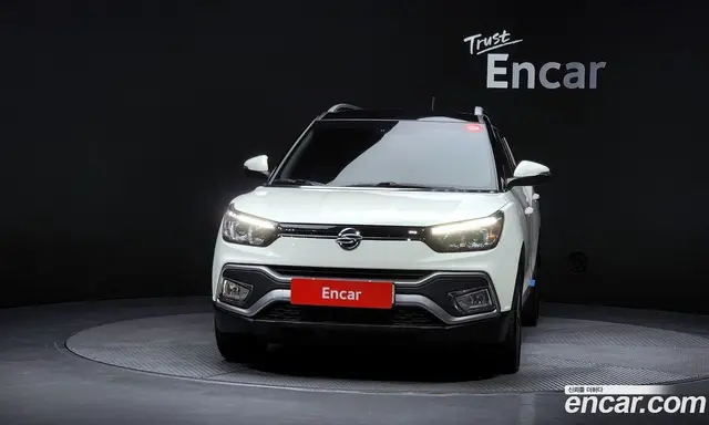 SsangYong TIBOLI 2017 1.6 автомат (гидро), миниатюра 3