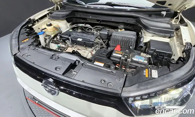 SsangYong TIBOLI 2017 1.6 автомат (гидро), миниатюра 6
