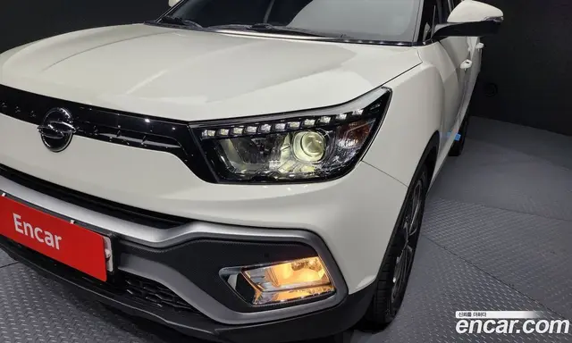 SsangYong TIBOLI 2017 1.6 автомат (гидро), миниатюра 8