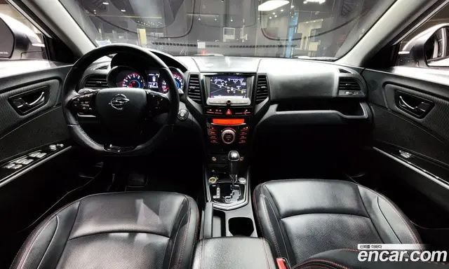 SsangYong TIBOLI 2017 1.6 автомат (гидро), миниатюра 10