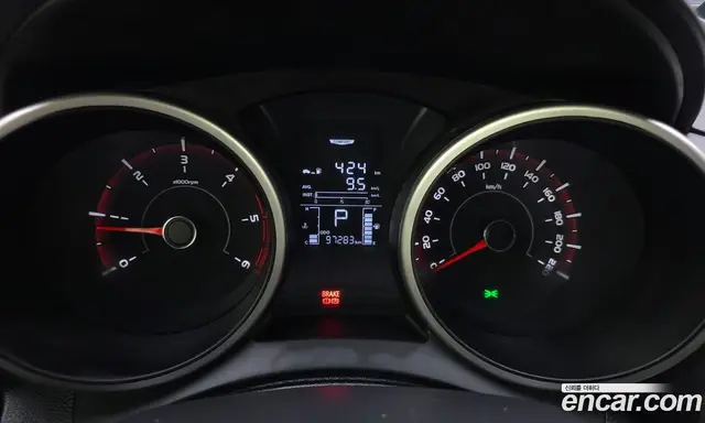 SsangYong TIBOLI 2017 1.6 автомат (гидро), миниатюра 11