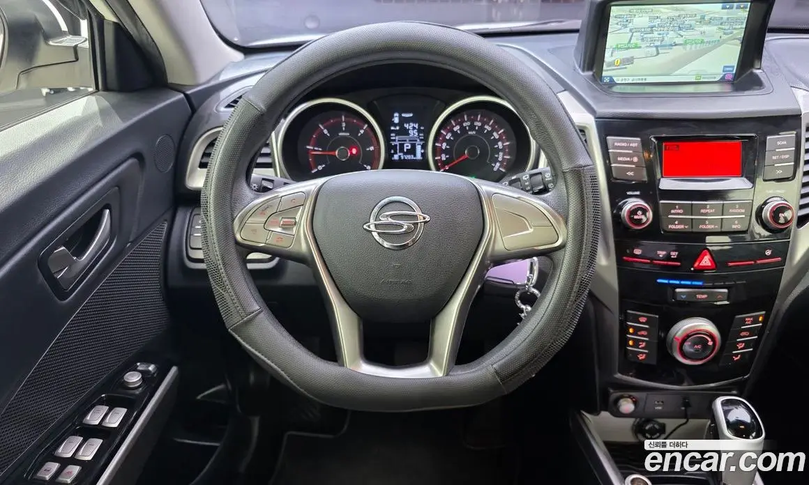 SsangYong TIBOLI 2017 1.6 автомат (гидро), фото 19