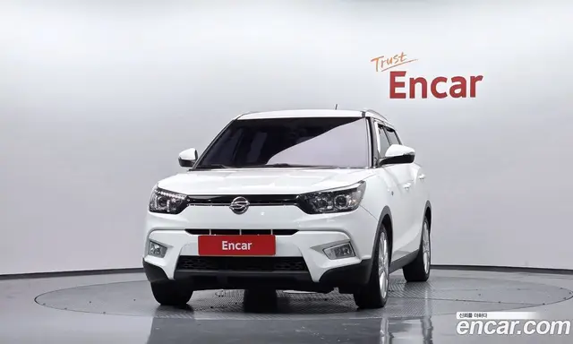 SsangYong TIBOLI 2017 1.6 автомат (гидро), миниатюра 3