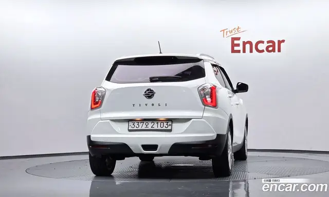 SsangYong TIBOLI 2017 1.6 автомат (гидро), миниатюра 4