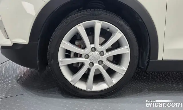 SsangYong TIBOLI 2017 1.6 автомат (гидро), миниатюра 5